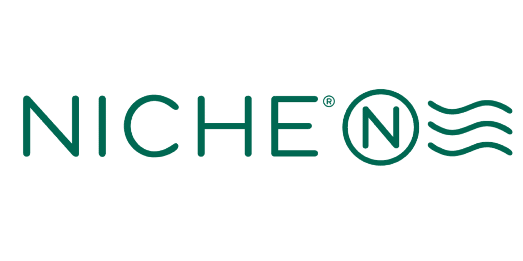 Niche logo